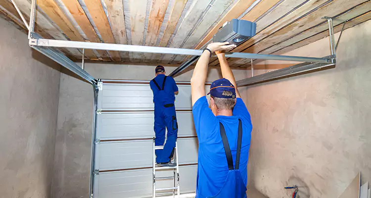 Garage Door Opener Technician in Daly City, CA