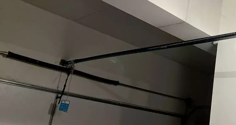 Garage Door Spring Removal in Daly City, CA