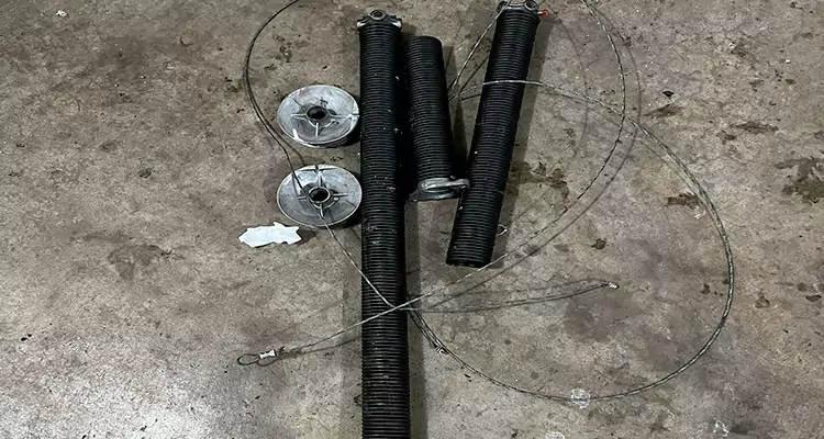 Wayne Dalton Garage Door Spring Replacement in Daly City, CA