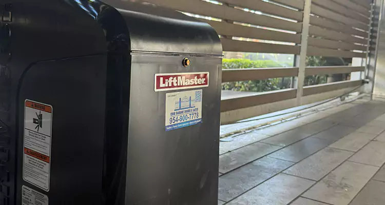 Liftmaster Gate Repair in Daly City, CA