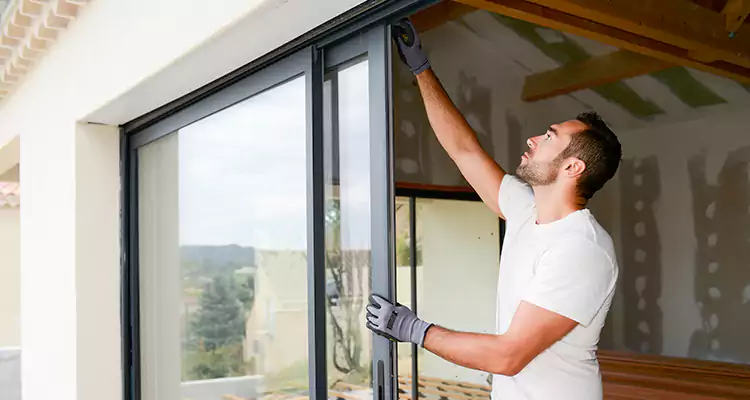 Patio Glass Panels Repair in Daly City, CA