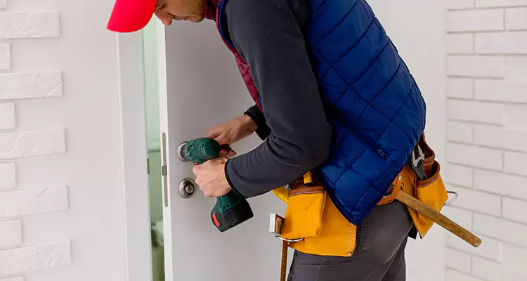 Residential Door Repair in Daly City, CA
