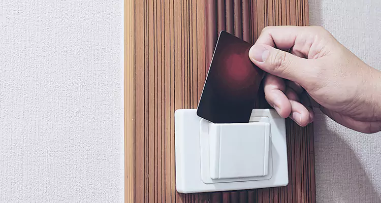 Hotel Key Card Programmer Repair in Daly City, CA