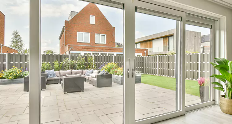Impact Glass Sliding Patio Doors Repair in Daly City, CA