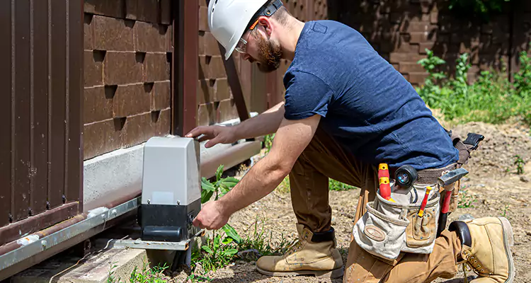 Steel Driveway Gates Repair in Daly City, CA