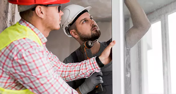 Steel Casement Window Restoration in Daly City, CA