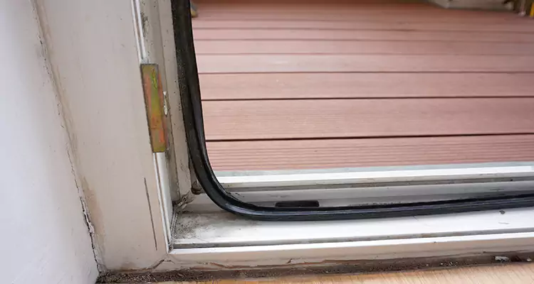 Repair Patio Doors Leaking at Bottom in Daly City, CA
