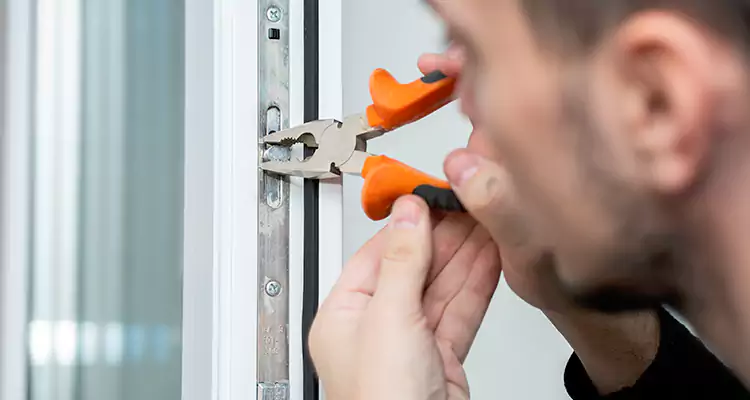 Patio Door Latch Repair in Daly City, CA