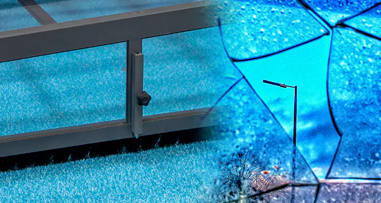 Solar Screen Repair for Pool Enclosure in Daly City, CA