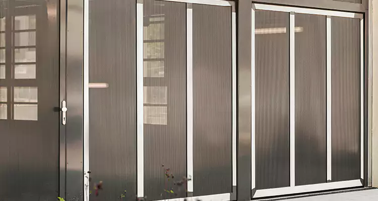 Metal Mesh Door Installation Services in Daly City, CA