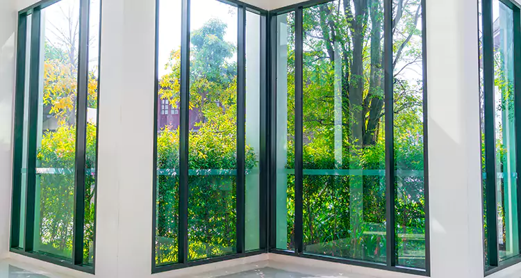 Folding Glass Balcony Door Repair in Daly City, CA