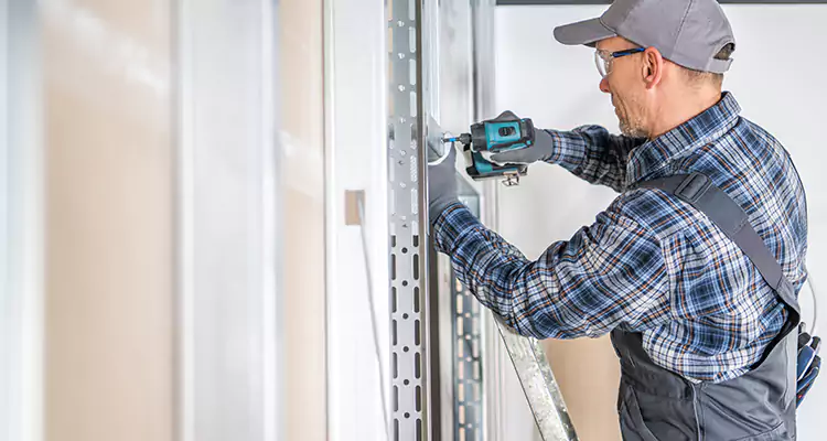 Sliding Patio Door Handle Repair in Daly City, CA