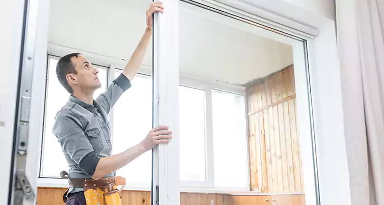 Sliding Glass Door Jamb Repair in Daly City, CA