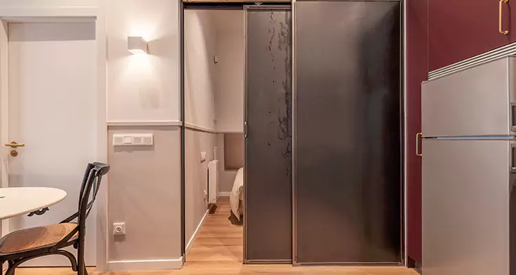 Adjust Pella Sliding Doors Not Moving in Daly City, CA