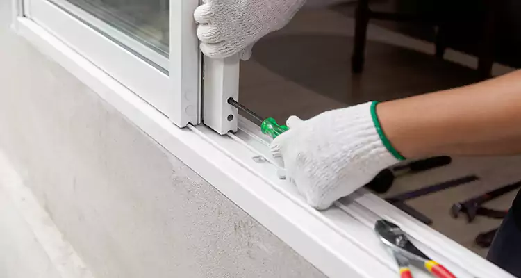 Adjustable Barn Door Stopper Replacement in Daly City, CA
