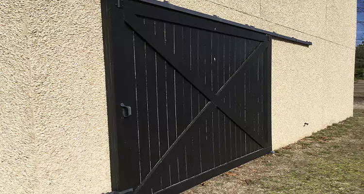 Sliding Barn Door Stuck Maintenance in Daly City, CA
