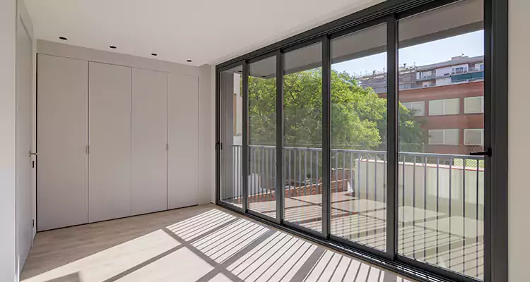 Fix Sliding Screen Door Track in Daly City, CA