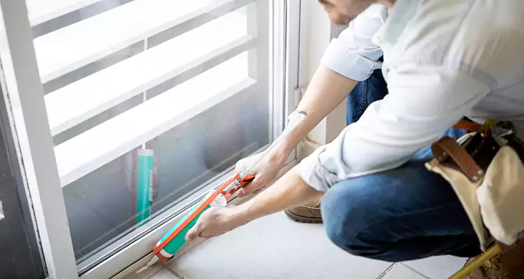 Dap Window Caulk Repair in Daly City, CA