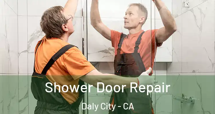  Shower Door Repair Daly City - CA