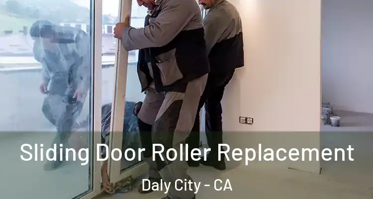  Sliding Door Roller Replacement Daly City - CA